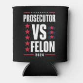 Rafraîchisseur Pour Canette Procureur Vs Felon 2024 (Devant)