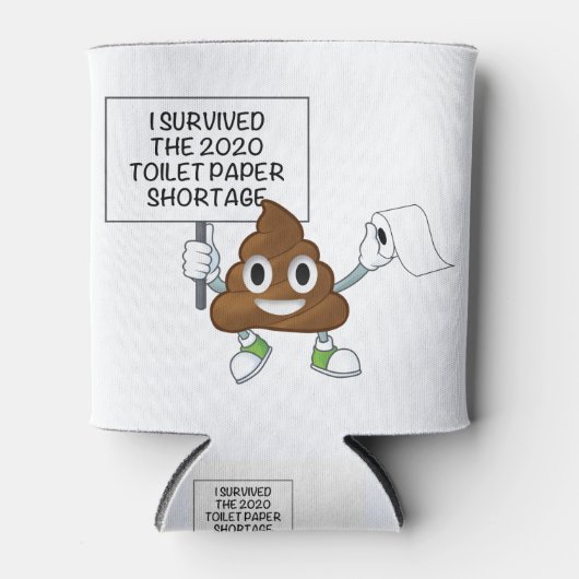 Rafraîchisseur Pour Canette Produits de quarantaine (Devant)