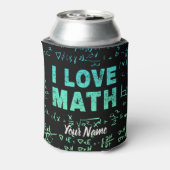 Rafraîchisseur Pour Canette Professeur De Mathématiques Ou Professeur De Mathé (Can Dos)