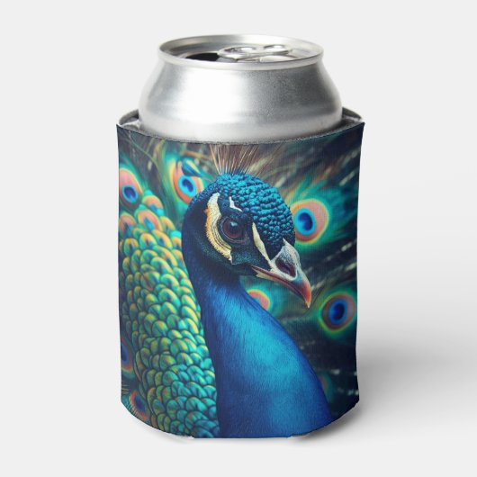 Rafraîchisseur Pour Canette Profil Peacock (Can devant)