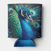 Rafraîchisseur Pour Canette Profil Peacock (Devant)