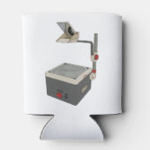 Rafraîchisseur Pour Canette Projecteur HAP 80s 90s Overhead (Dos)