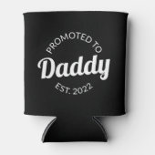 Rafraîchisseur Pour Canette Promu À Daddy Est. 2022 I (Devant)