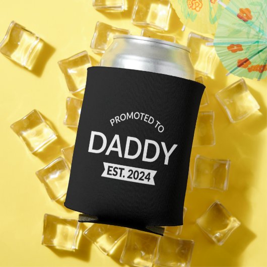 Rafraîchisseur Pour Canette Promu À Daddy Est 2024 Ii (Été in situ)