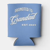 Rafraîchisseur Pour Canette Promu À Grand Est. 2023 Pour Nouveau Grand-Père (Devant)