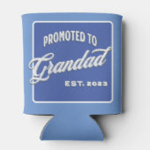 Rafraîchisseur Pour Canette Promu À Grand Est. 2023 Pour Nouveau Grand-Père (Dos)