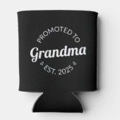 Rafraîchisseur Pour Canette Promu À Grand-Mère Est. 2025 I (Dos)