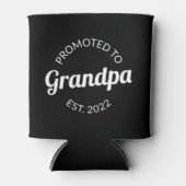 Rafraîchisseur Pour Canette Promu À Grand-Père Est. 2022 I (Devant)