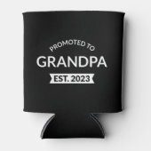 Rafraîchisseur Pour Canette Promu À Grand-Père Est. 2023 II (Devant)