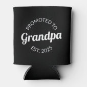 Rafraîchisseur Pour Canette Promu À Grand-Père Est. 2025 I (Devant)