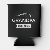 Rafraîchisseur Pour Canette Promu À Grand-Père Est. 2025 II (Devant)