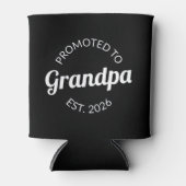Rafraîchisseur Pour Canette Promu À Grand-Père Est. 2026 I (Devant)