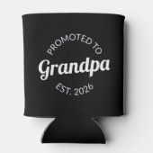 Rafraîchisseur Pour Canette Promu À Grand-Père Est. 2026 I (Dos)