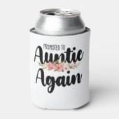 Rafraîchisseur Pour Canette Promu À Tante À Nouveau (Can devant)