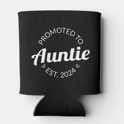 Rafraîchisseur Pour Canette Promu À Tante Est. 2024 I (Dos)