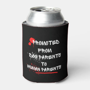 Rafraîchisseur Pour Canette Promu Des Parents De Chiens Aux Parents Humains