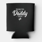 Rafraîchisseur Pour Canette Promu Pour Être Papa 2024 (Devant)