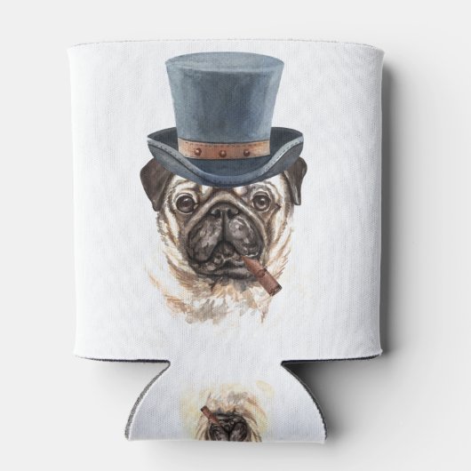 Rafraîchisseur Pour Canette Prop carlin (Dos)