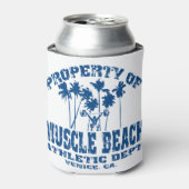 Rafraîchisseur Pour Canette Propriété de la plage musculaire (Can devant)