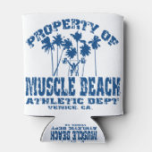 Rafraîchisseur Pour Canette Propriété de la plage musculaire (Dos)