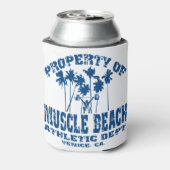 Rafraîchisseur Pour Canette Propriété de la plage musculaire (Can Dos)