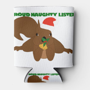 Rafraîchisseur Pour Canette Proud Naughty Lister