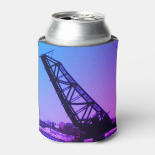 Rafraîchisseur Pour Canette Providence, RI 'Stuck-Up Bridge'