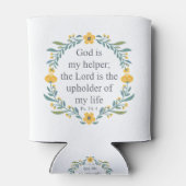 Rafraîchisseur Pour Canette Psaume 54:4 (Dos)