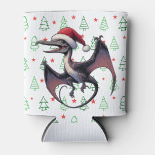 Rafraîchisseur Pour Canette Pterodactyle de Noël