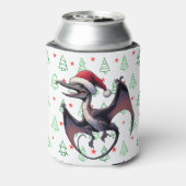 Rafraîchisseur Pour Canette Pterodactyle de Noël (Can Dos)