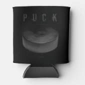 Rafraîchisseur Pour Canette PUCK (Hockey) (Devant)