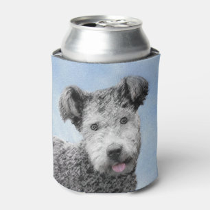 Rafraîchisseur Pour Canette Pumi Peinture - Cute Original Chien Art