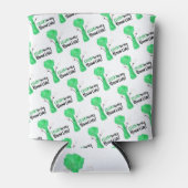 Rafraîchisseur Pour Canette Pun Celery Positif - Celerybrate Bonne vie (Devant)