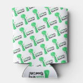 Rafraîchisseur Pour Canette Pun Celery Positif - Celerybrate Bonne vie (Dos)