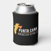 Rafraîchisseur Pour Canette Punta Cana République Dominicaine - Souvenir Rétro (Can Dos)