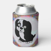 Rafraîchisseur Pour Canette Puppy Can Cooler (Can devant)