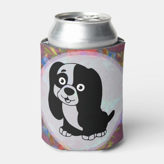 Rafraîchisseur Pour Canette Puppy Can Cooler (Can devant)