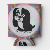 Rafraîchisseur Pour Canette Puppy Can Cooler (Devant)