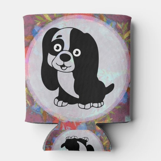 Rafraîchisseur Pour Canette Puppy Can Cooler (Dos)