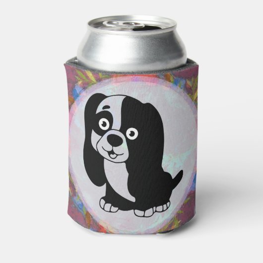 Rafraîchisseur Pour Canette Puppy Can Cooler (Can Dos)