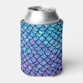 Rafraîchisseur Pour Canette Purées et blues Échelles de sirène (Can devant)