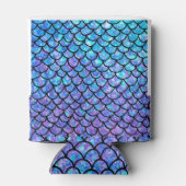 Rafraîchisseur Pour Canette Purées et blues Échelles de sirène (Dos)