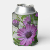 Rafraîchisseur Pour Canette Purple Daisy (Can devant)