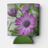 Rafraîchisseur Pour Canette Purple Daisy (Devant)