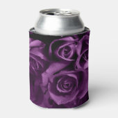 Rafraîchisseur Pour Canette Purple Haze Rose-Custom Can Cooler (Can devant)