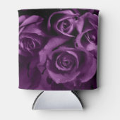 Rafraîchisseur Pour Canette Purple Haze Rose-Custom Can Cooler (Devant)