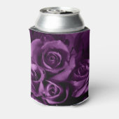 Rafraîchisseur Pour Canette Purple Haze Rose-Custom Can Cooler (Can Dos)