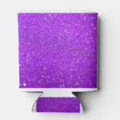 Rafraîchisseur Pour Canette Purple rayé (Dos)