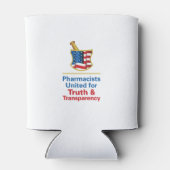 Rafraîchisseur Pour Canette PUTT Open Pharmacies peut refroidir (Dos)