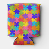 Rafraîchisseur Pour Canette Puzzle (Devant)